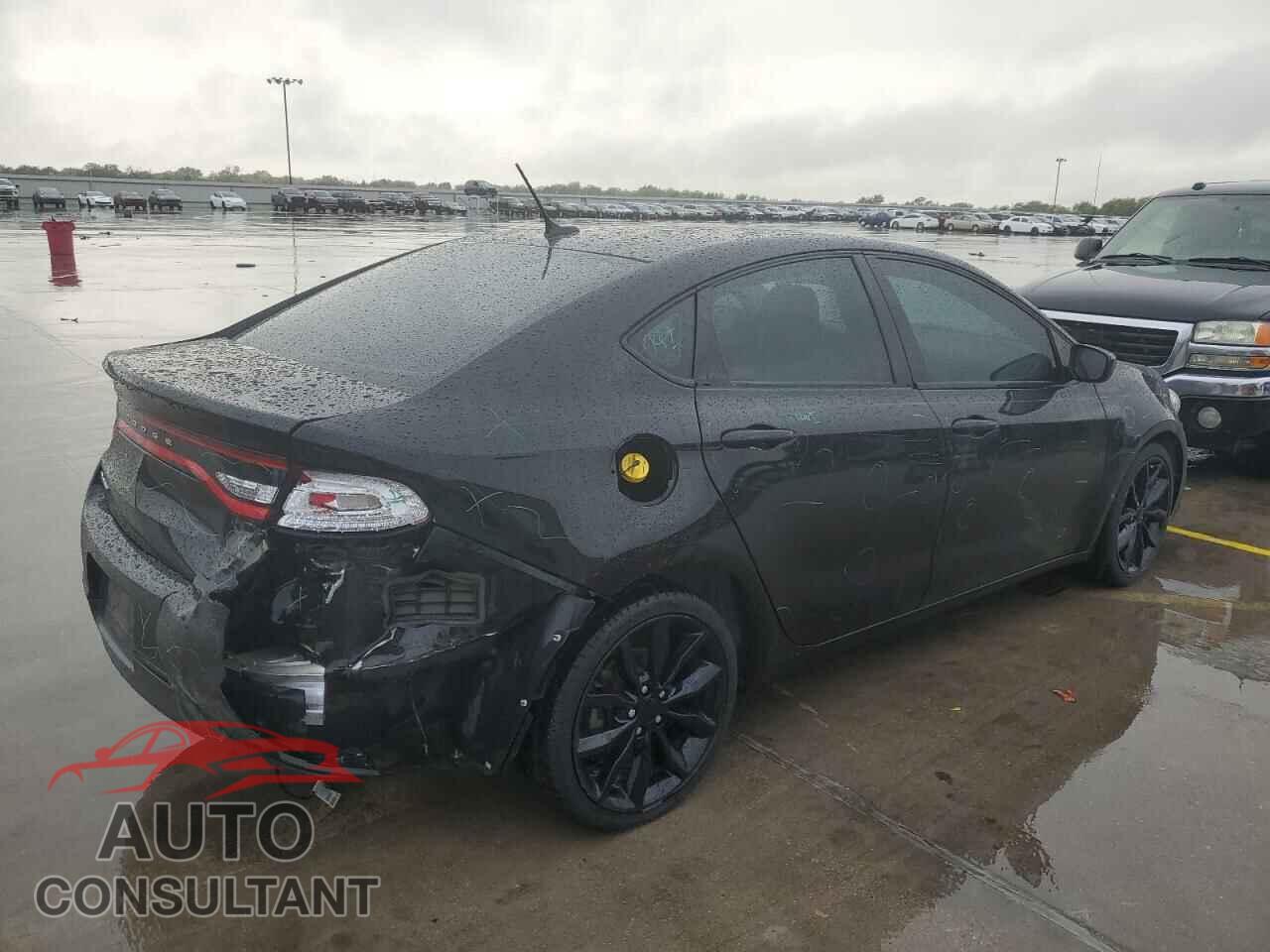 DODGE DART 2016 - 1C3CDFFA7GD822886