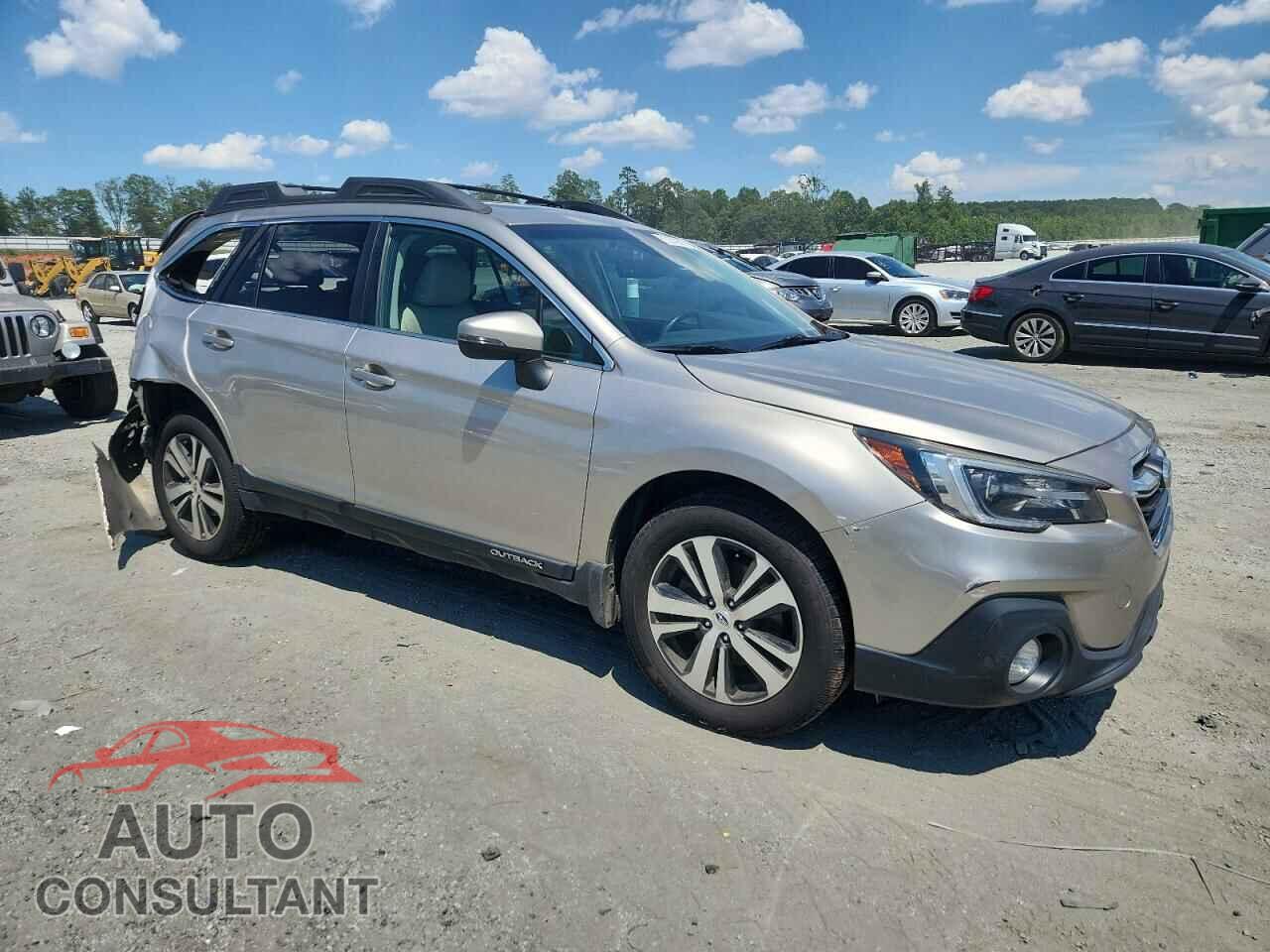 SUBARU OUTBACK 2018 - 4S4BSANC5J3308403
