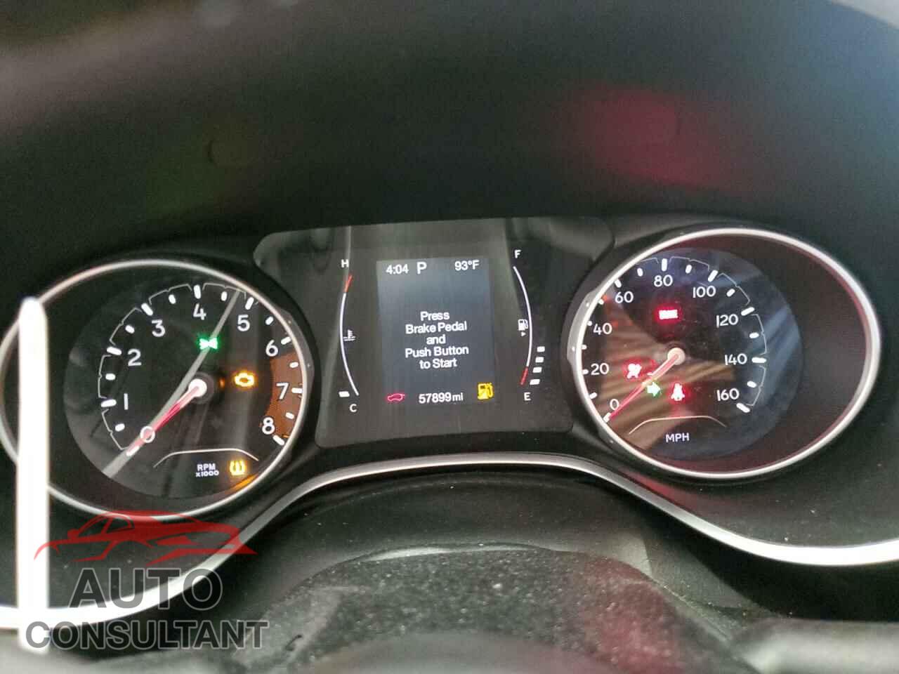 JEEP COMPASS 2021 - 3C4NJDBB0MT602012