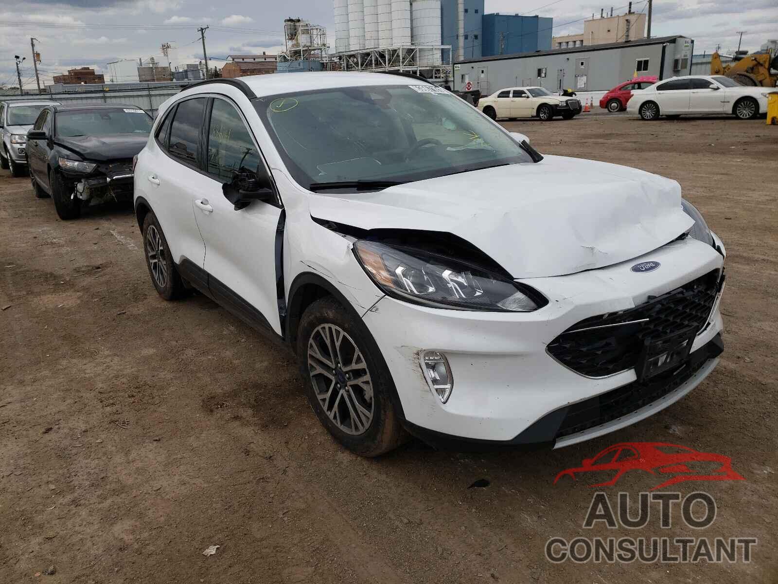 FORD ESCAPE 2020 - 1FMCU0H66LUB17987