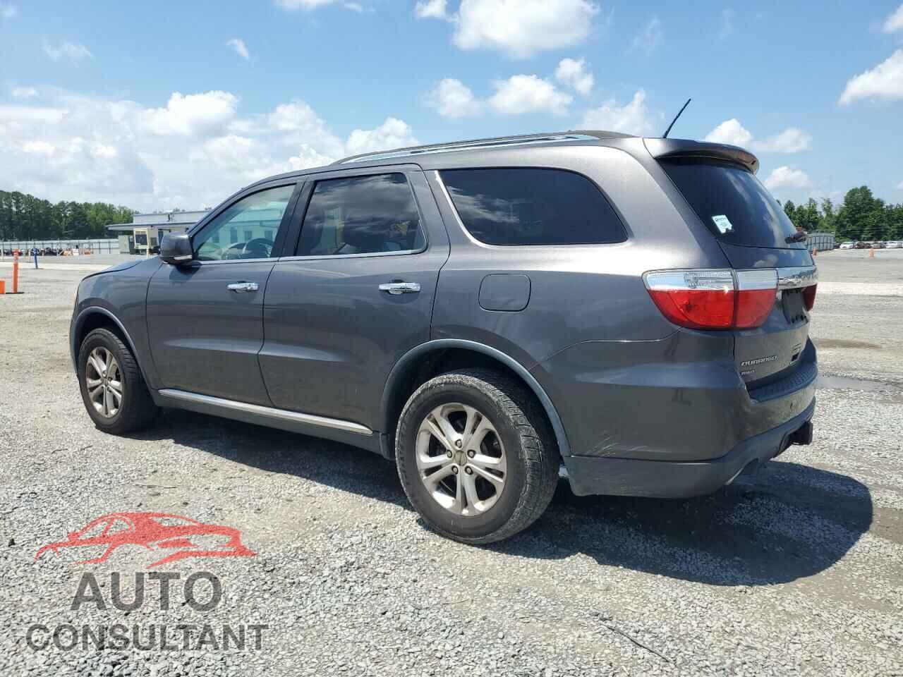 DODGE DURANGO 2013 - 1C4SDJDT4DC696390