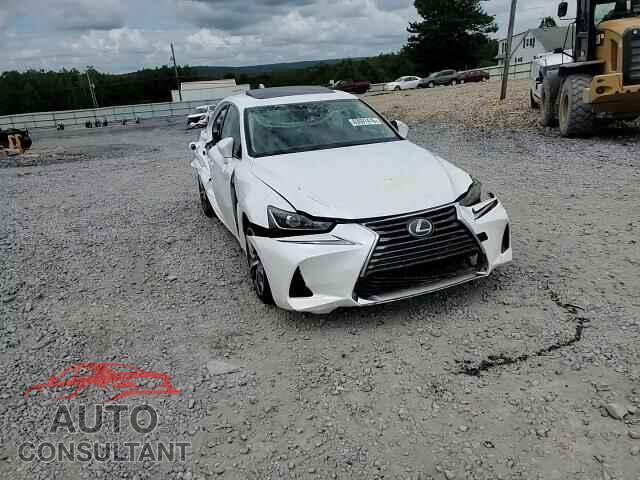 LEXUS IS 2017 - JTHCM1D21H5017664