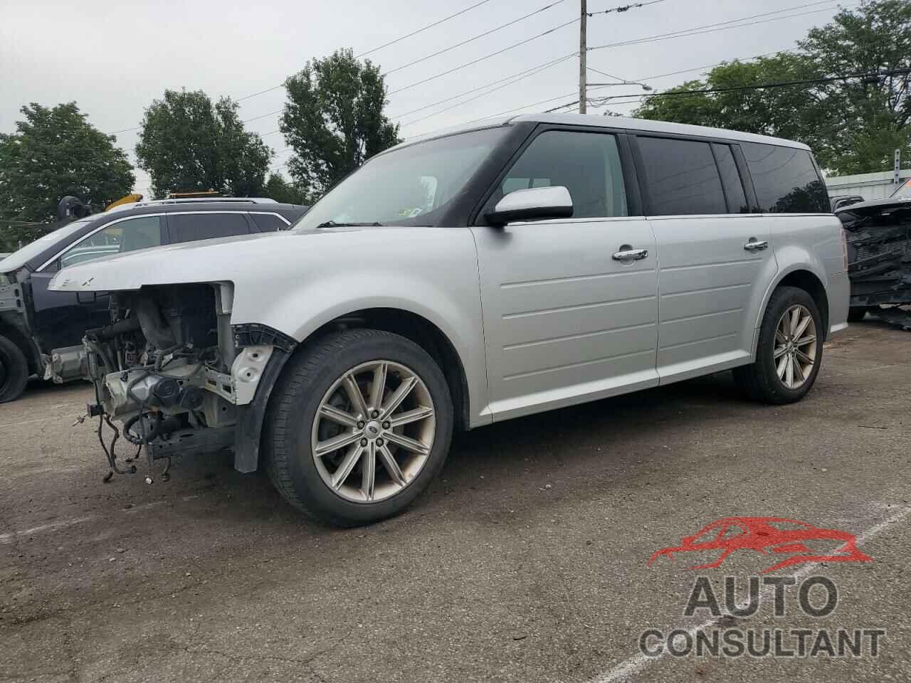 FORD FLEX 2015 - 2FMHK6D8XFBA01613