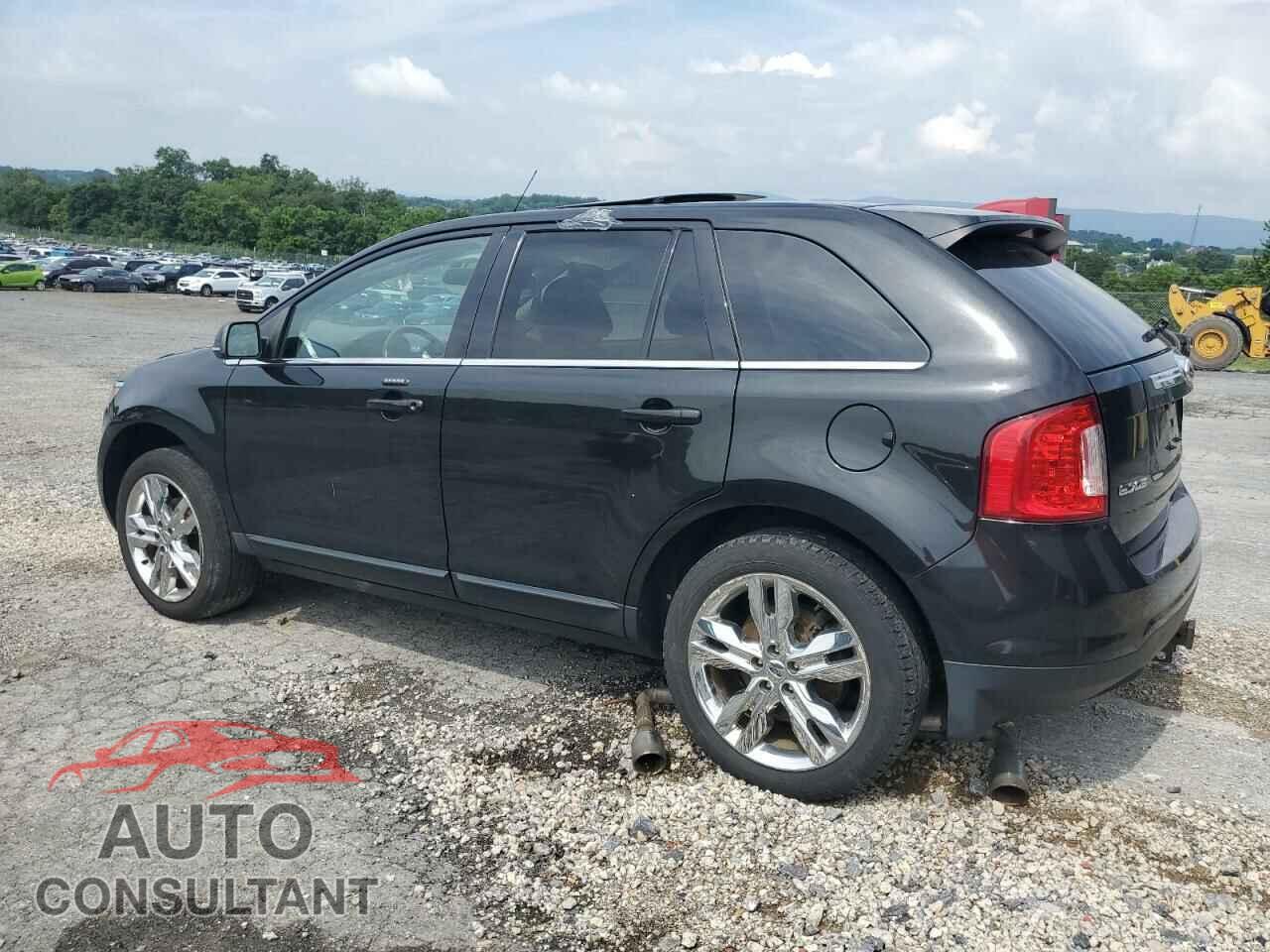 FORD EDGE 2013 - 2FMDK4KC5DBC11060