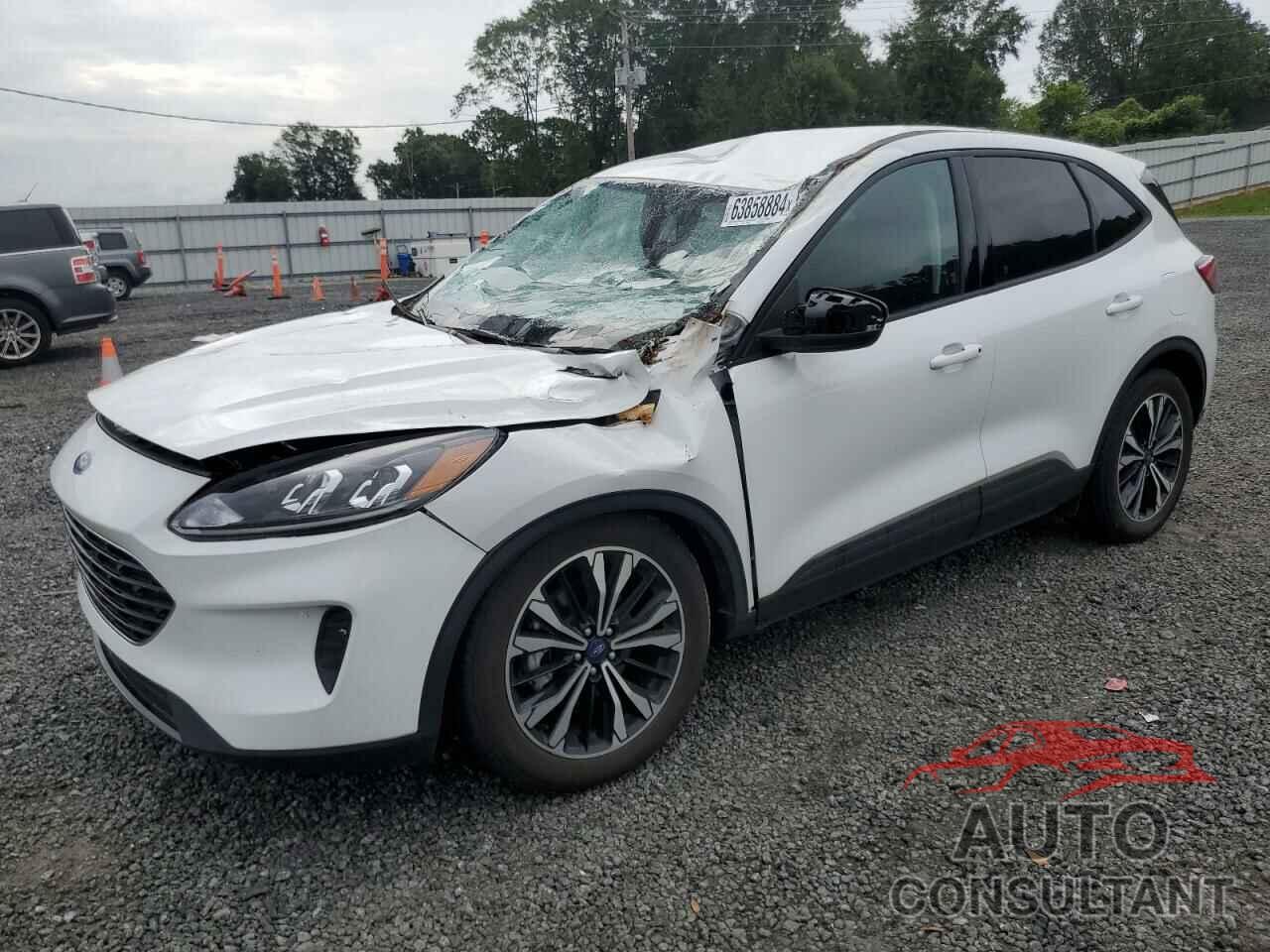 FORD ESCAPE 2022 - 1FMCU0G64NUA11493