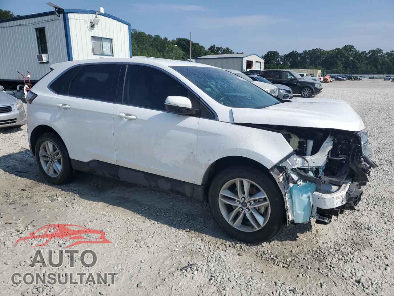 FORD EDGE 2018 - 2FMPK3J93JBB68119