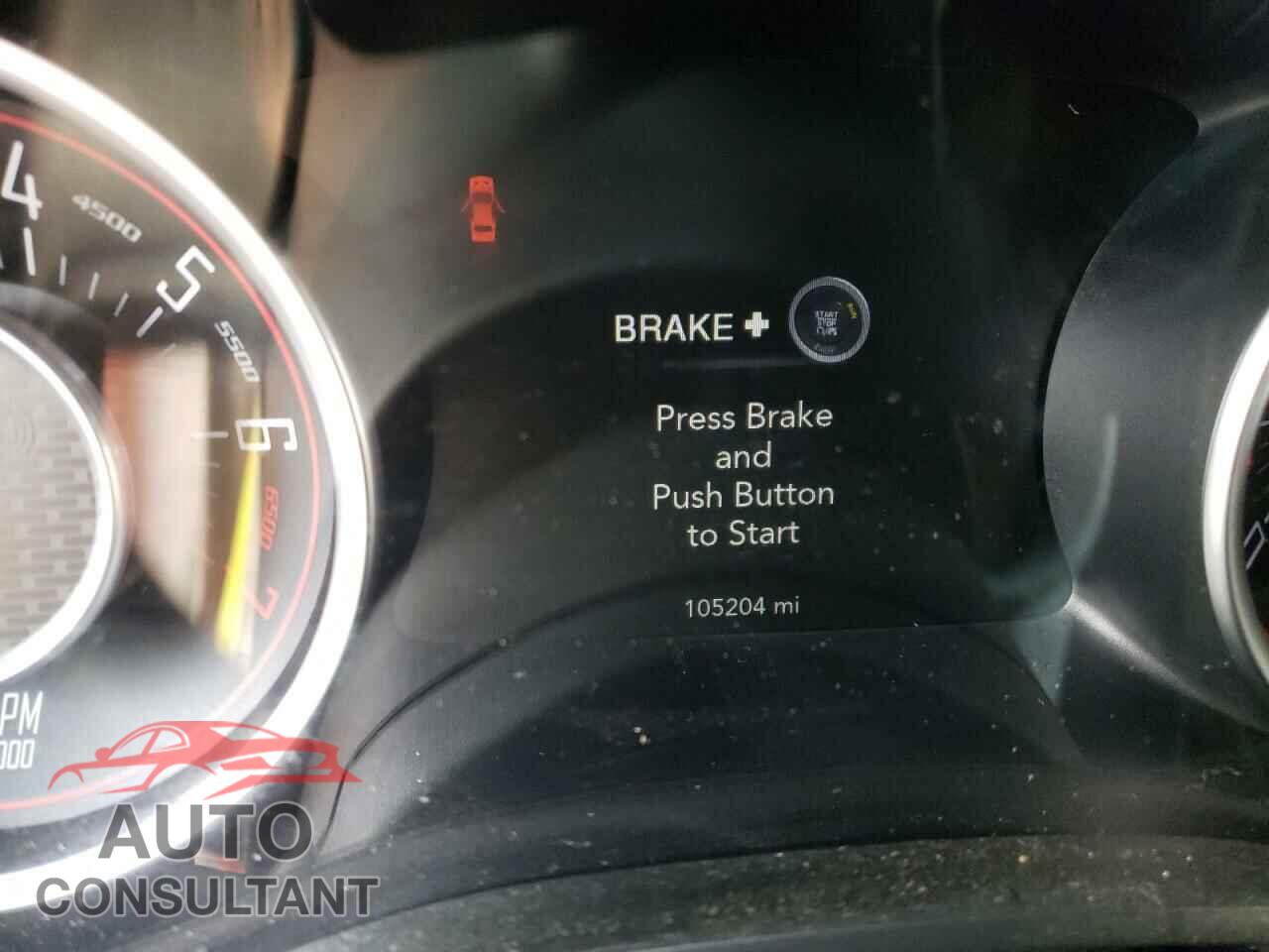DODGE CHALLENGER 2016 - 2C3CDZAGXGH171737