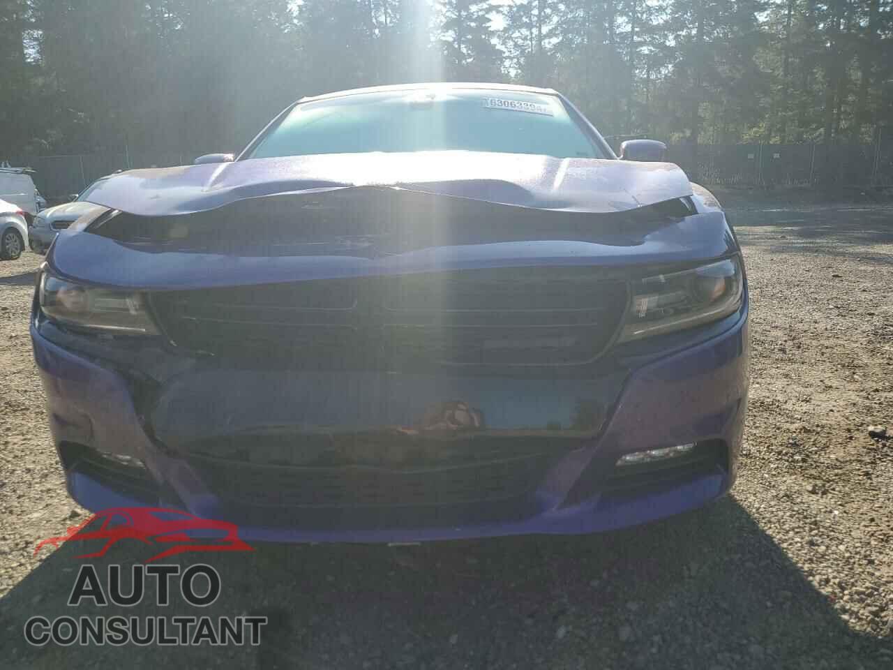 DODGE CHARGER 2016 - 2C3CDXCTXGH150580