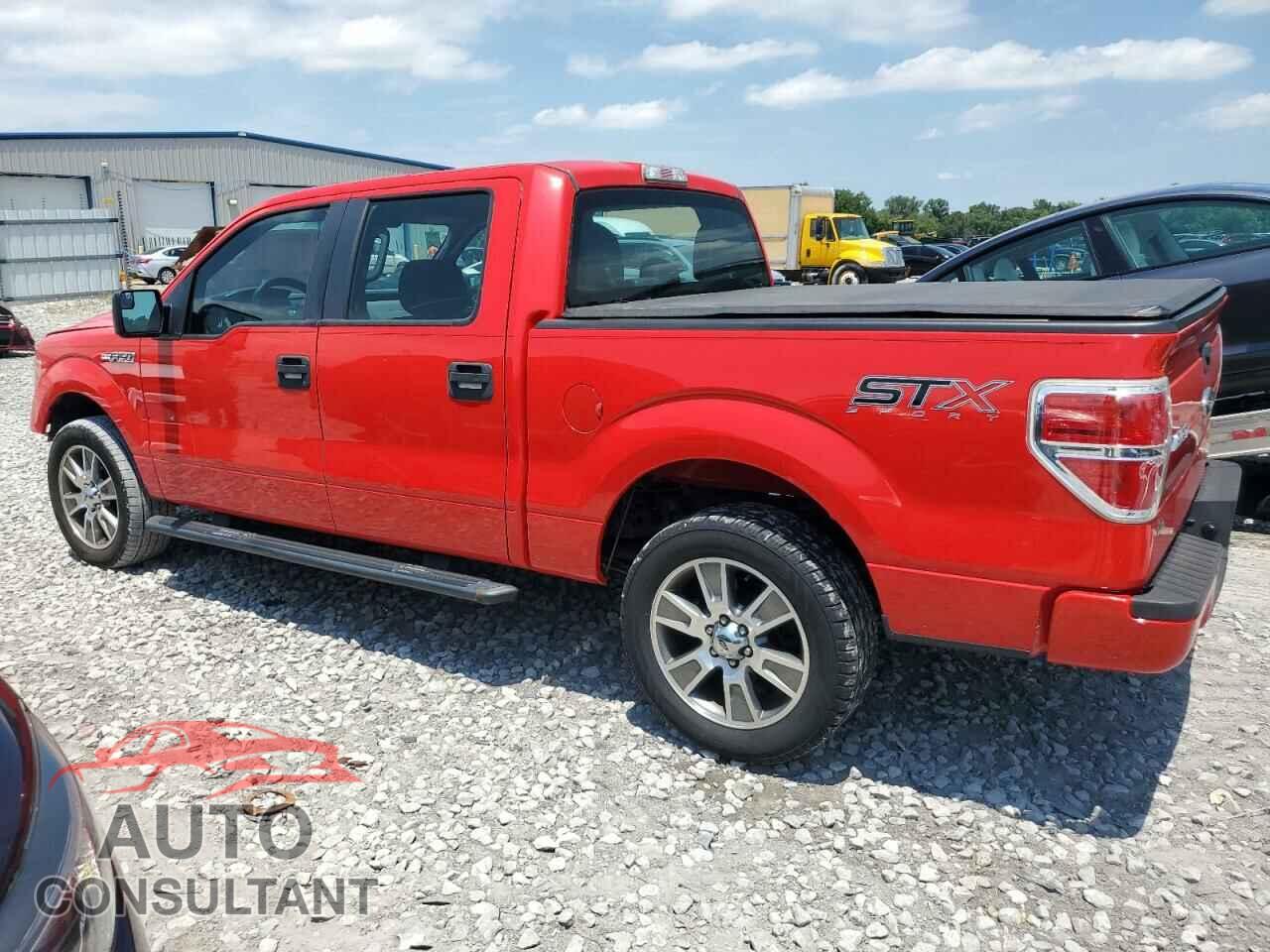 FORD F-150 2014 - 1FTFW1CF3EKF06836