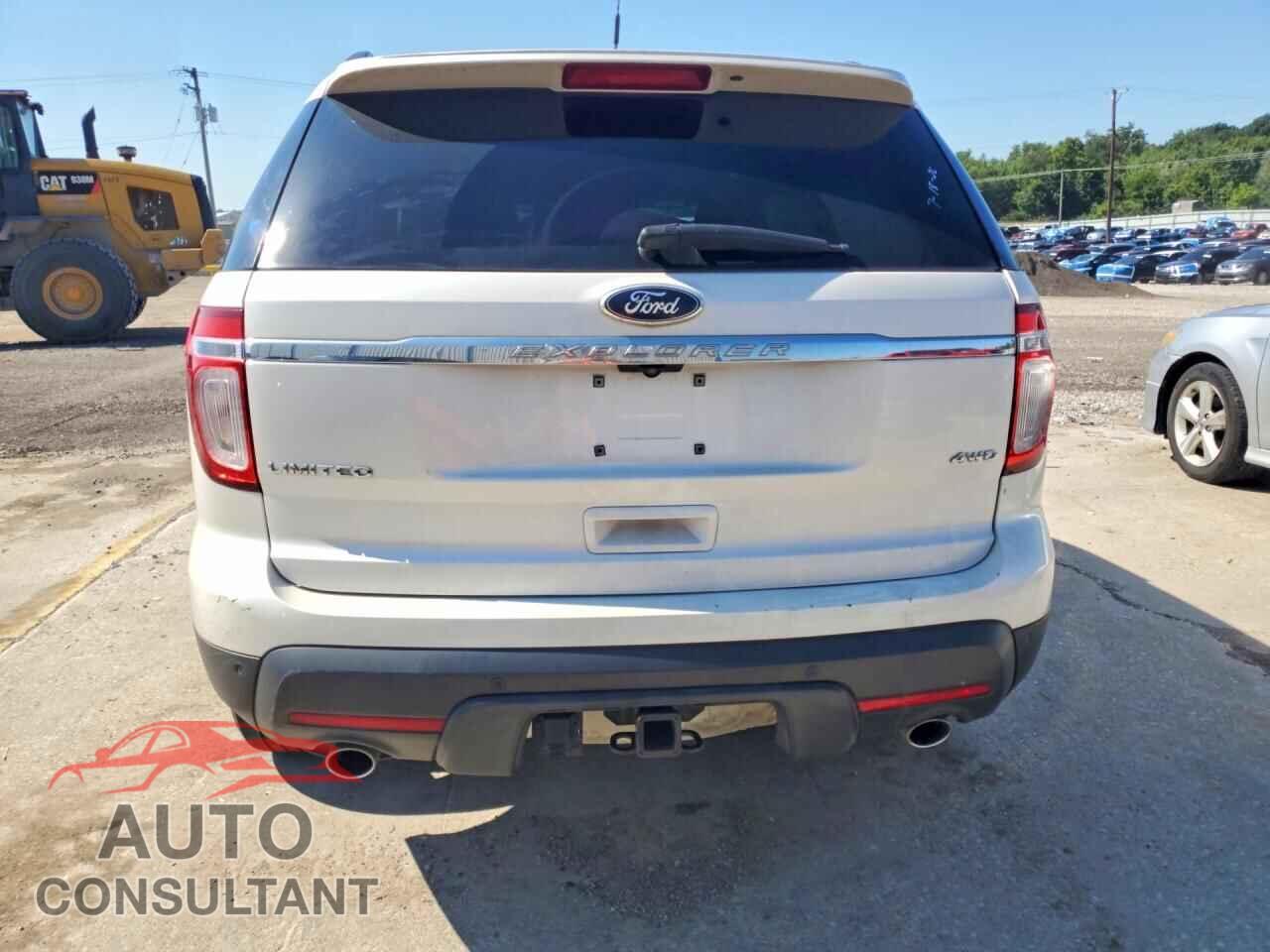 FORD EXPLORER 2013 - 1FM5K8D87DGA20818