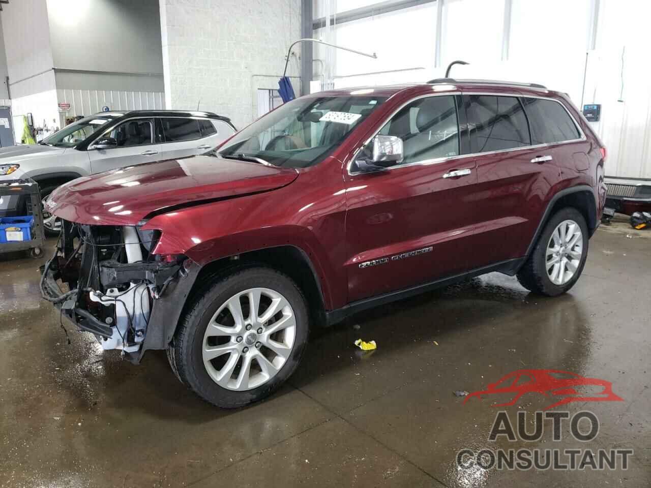 JEEP GRAND CHER 2017 - 1C4RJFBG5HC706215