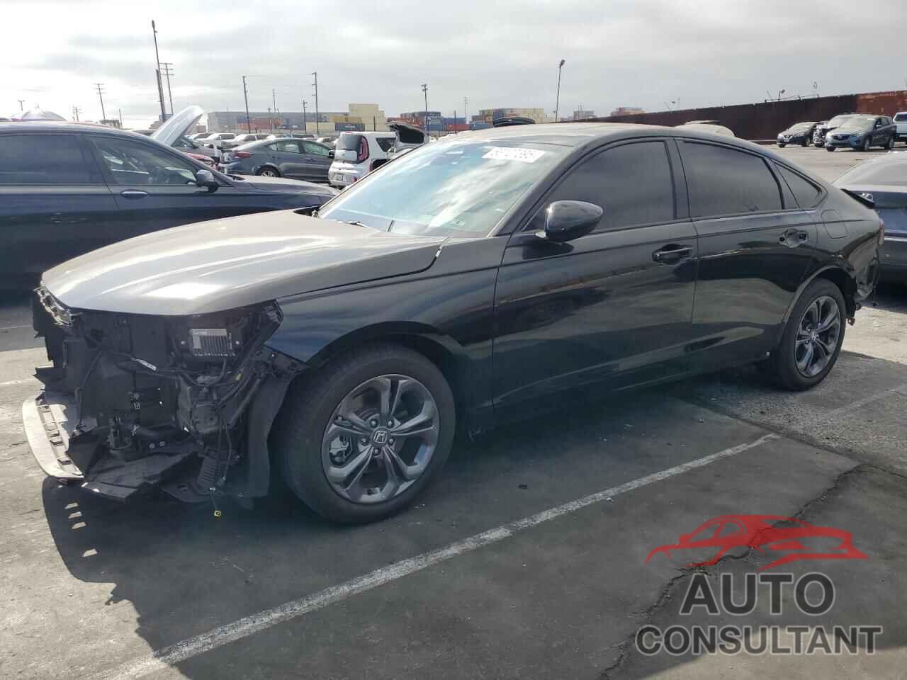 HONDA ACCORD 2024 - 1HGCY2F77RA055835