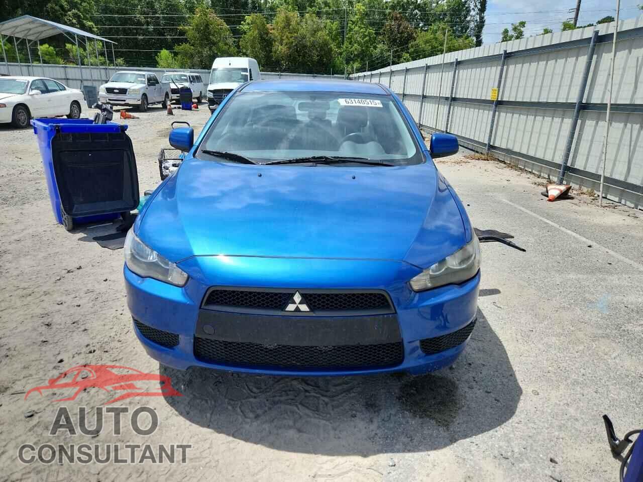 MITSUBISHI LANCER 2012 - JA32U2FU9CU022206