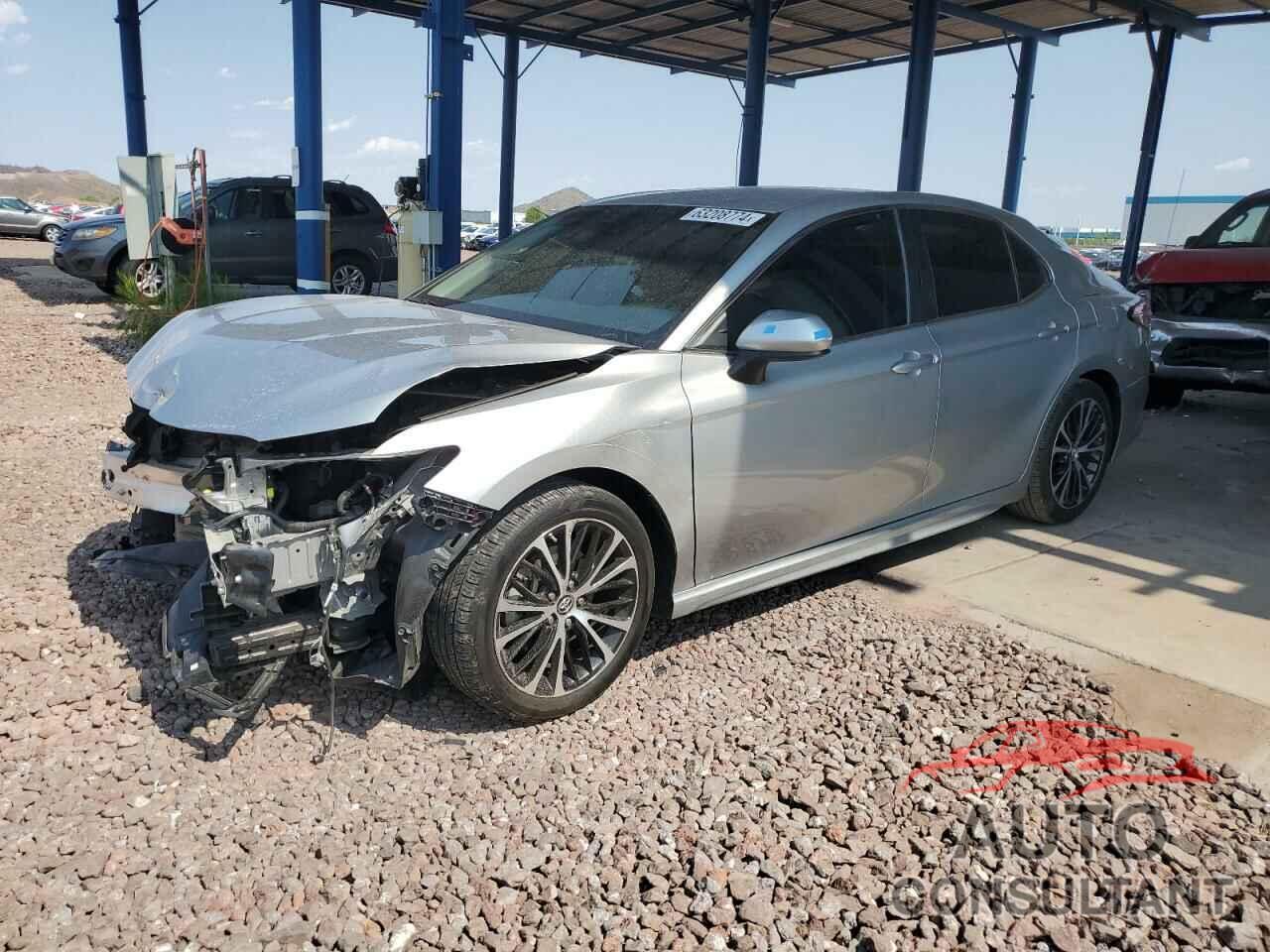 TOYOTA CAMRY 2018 - 4T1B11HK3JU603368