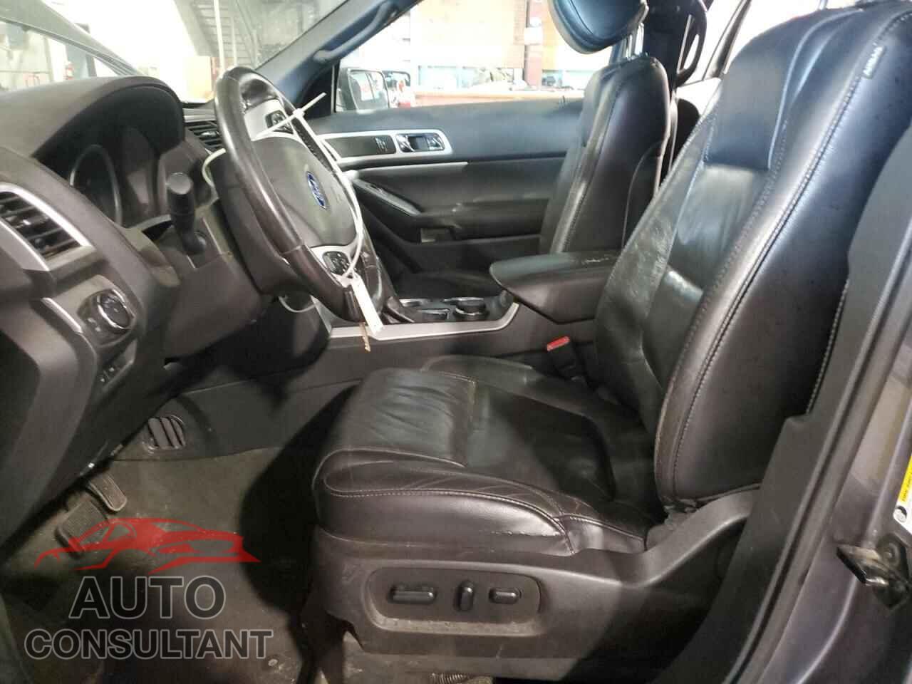 FORD EXPLORER 2014 - 1FM5K8D82EGB72152