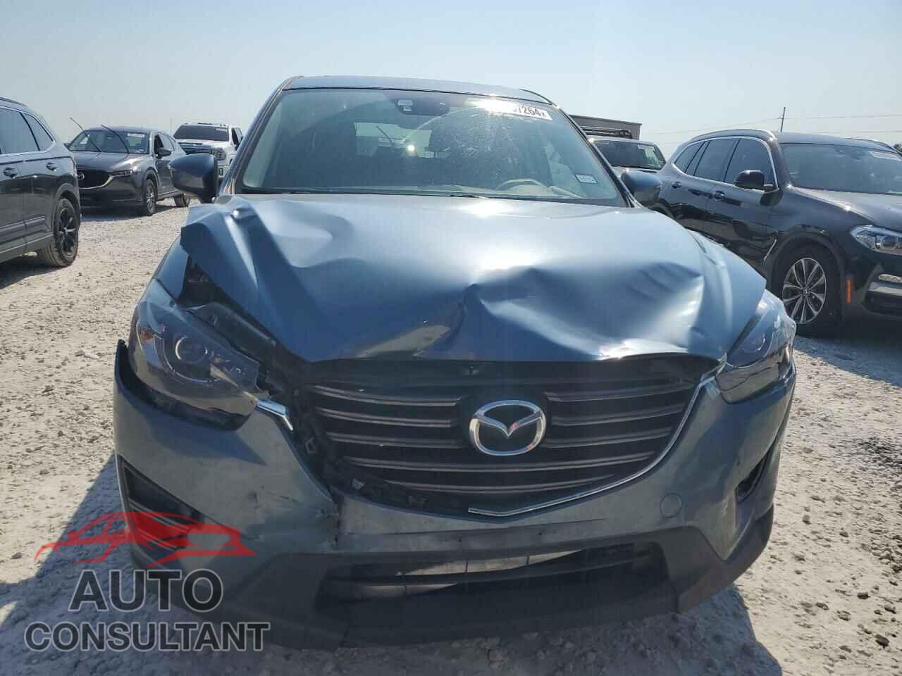 MAZDA CX-5 2016 - JM3KE4CYXG0645663