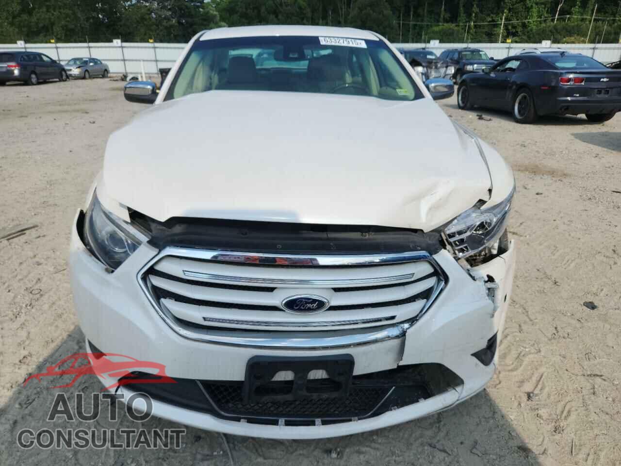 FORD TAURUS 2013 - 1FAHP2F88DG102737