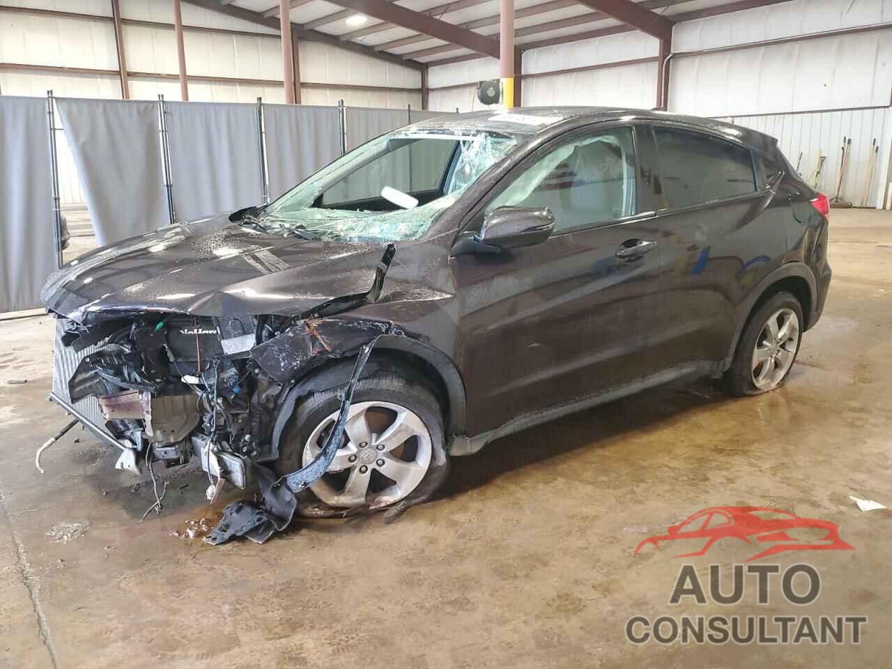 HONDA HR-V 2017 - 3CZRU6H57HM712071