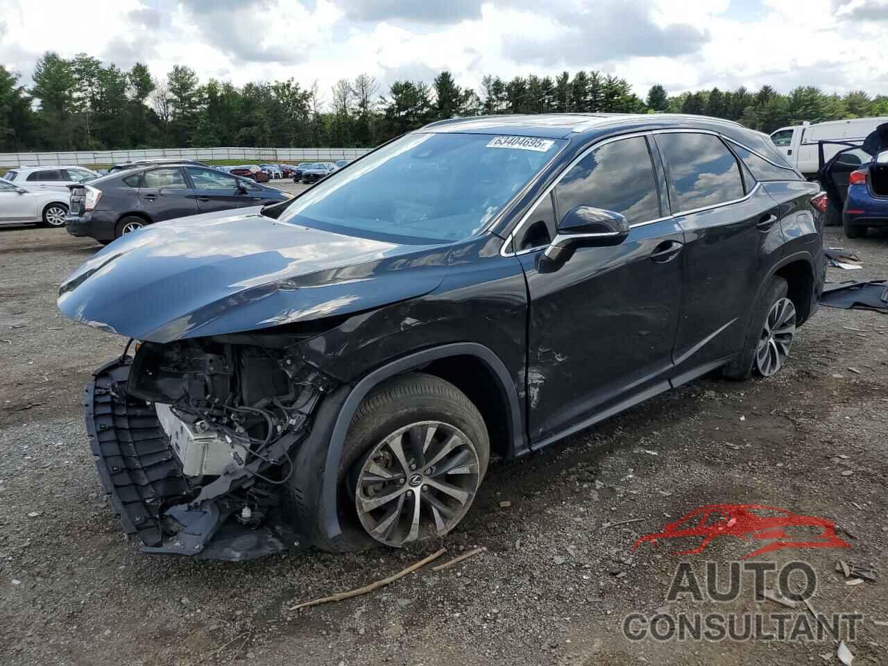 LEXUS RX350 2021 - 2T2HZMDA7MC297763