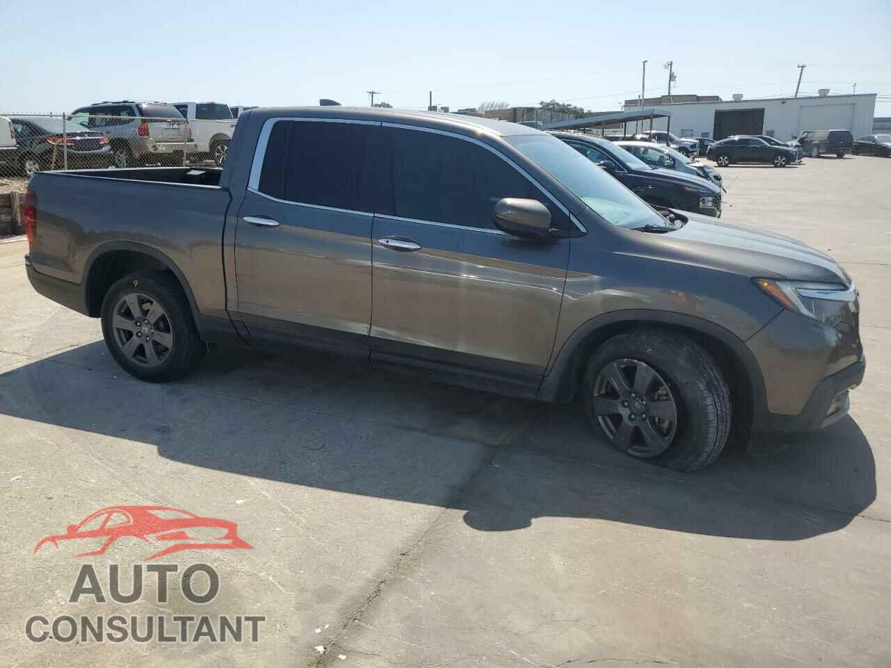 HONDA RIDGELINE 2020 - 5FPYK3F77LB014235