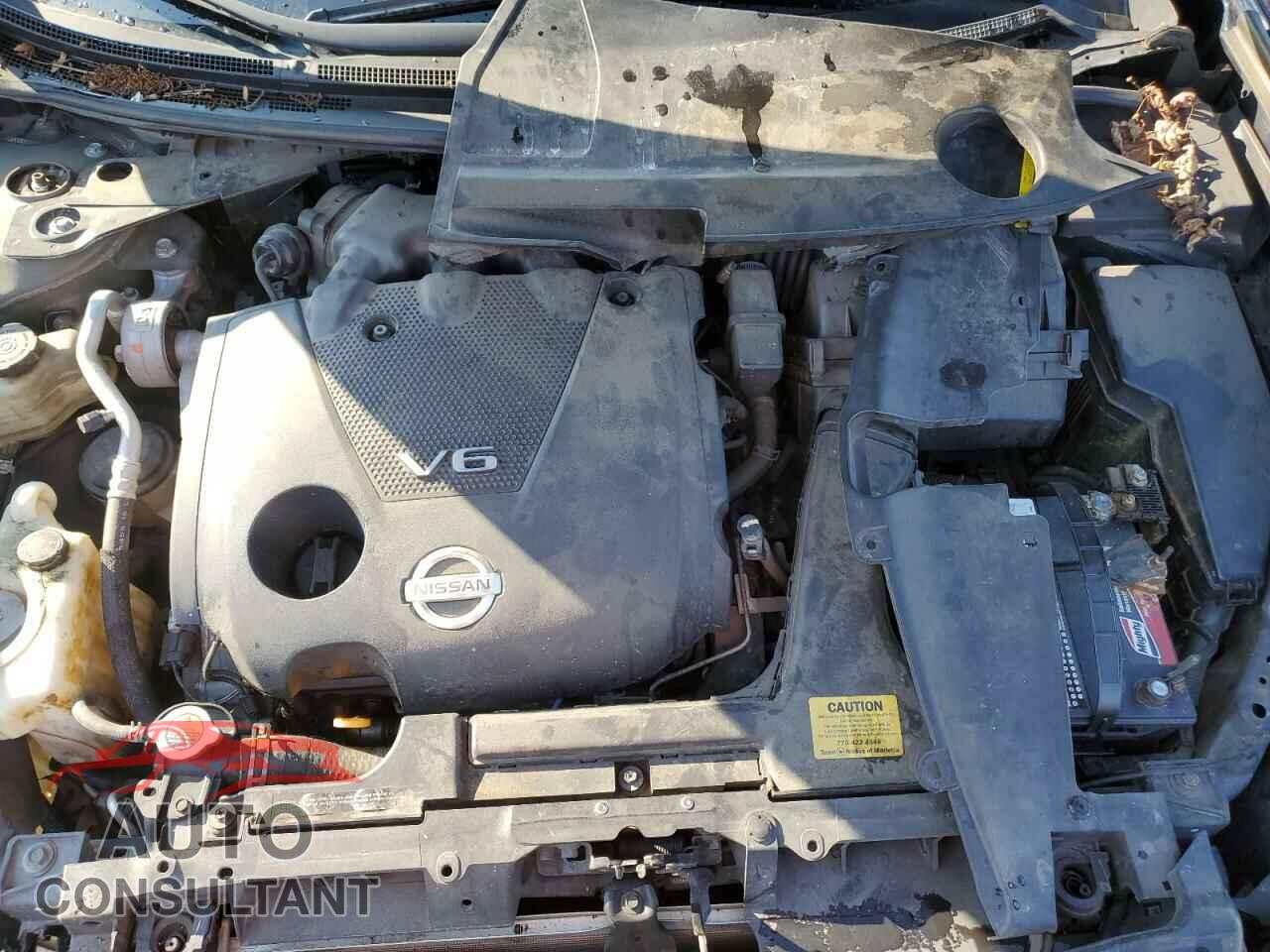 NISSAN MAXIMA 2012 - 1N4AA5AP7CC850114
