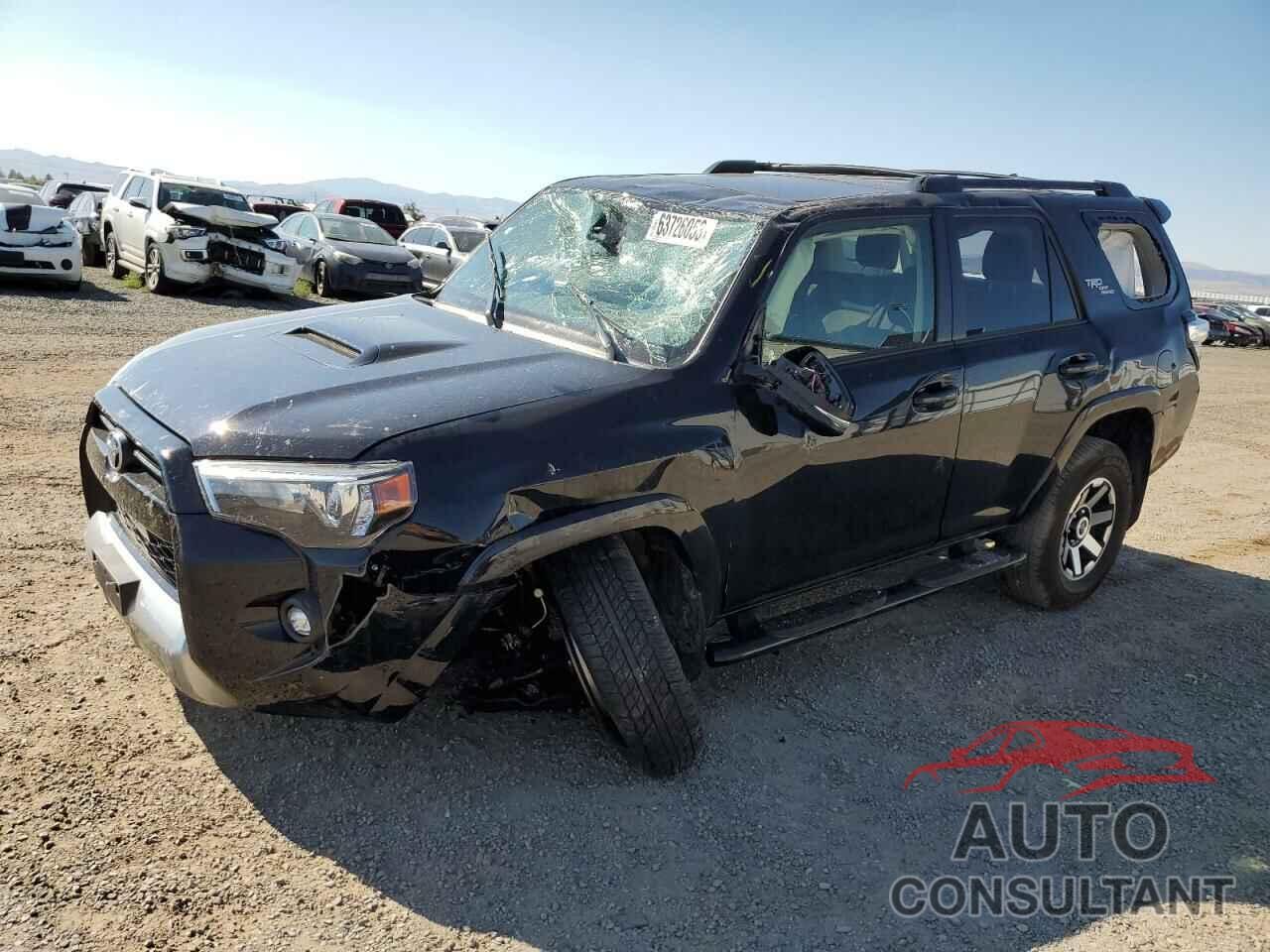 2023 4RUNNER SE TOYOTA