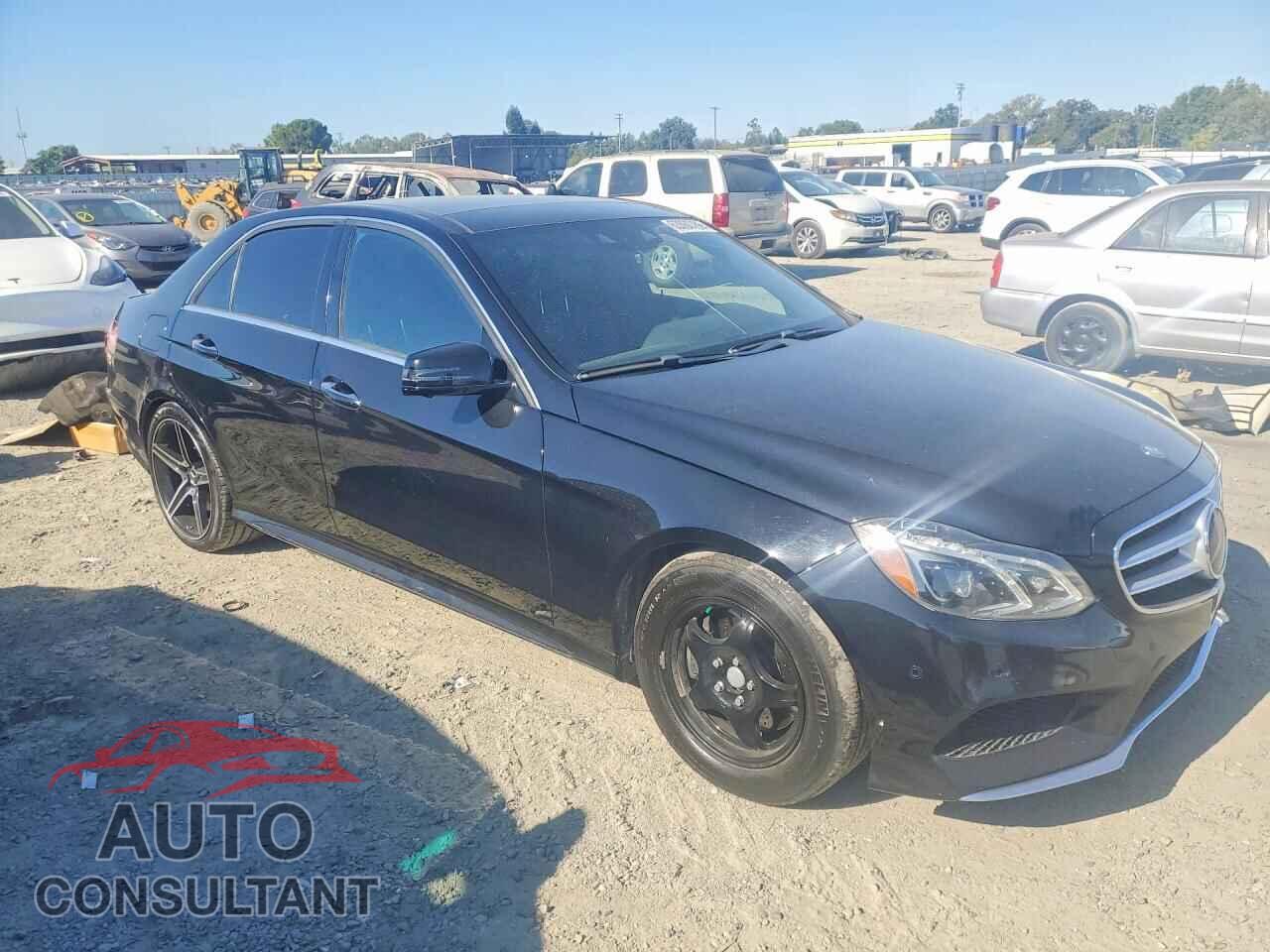 MERCEDES-BENZ E-CLASS 2015 - WDDHF6FB0FB145278