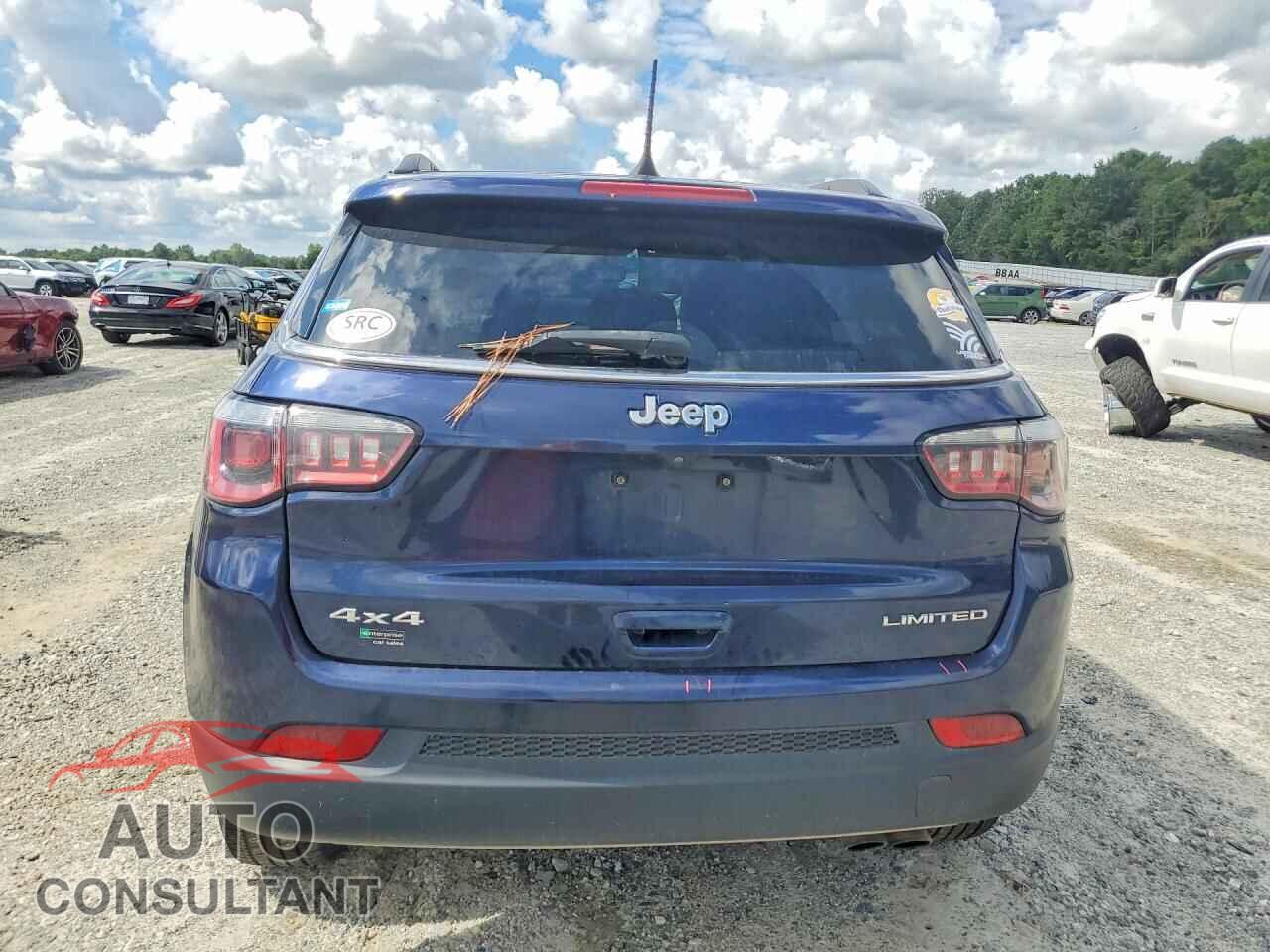 JEEP COMPASS 2020 - 3C4NJDCB6LT123509