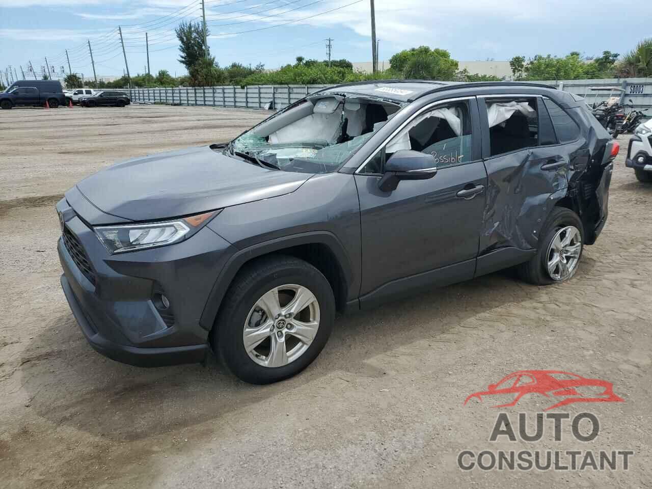 TOYOTA RAV4 2021 - 2T3W1RFV5MW126905