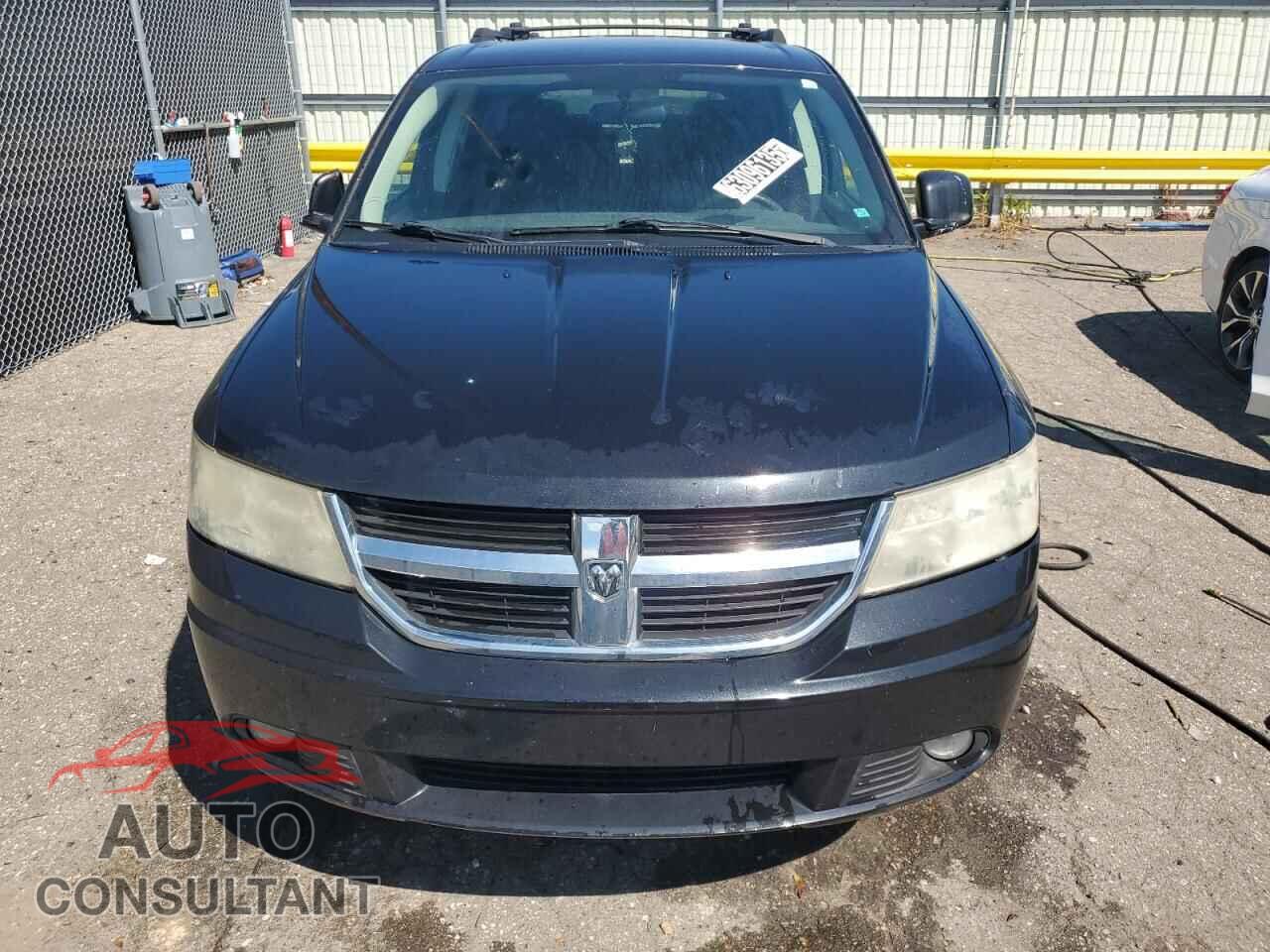 DODGE JOURNEY 2010 - 3D4PG4FB9AT198689
