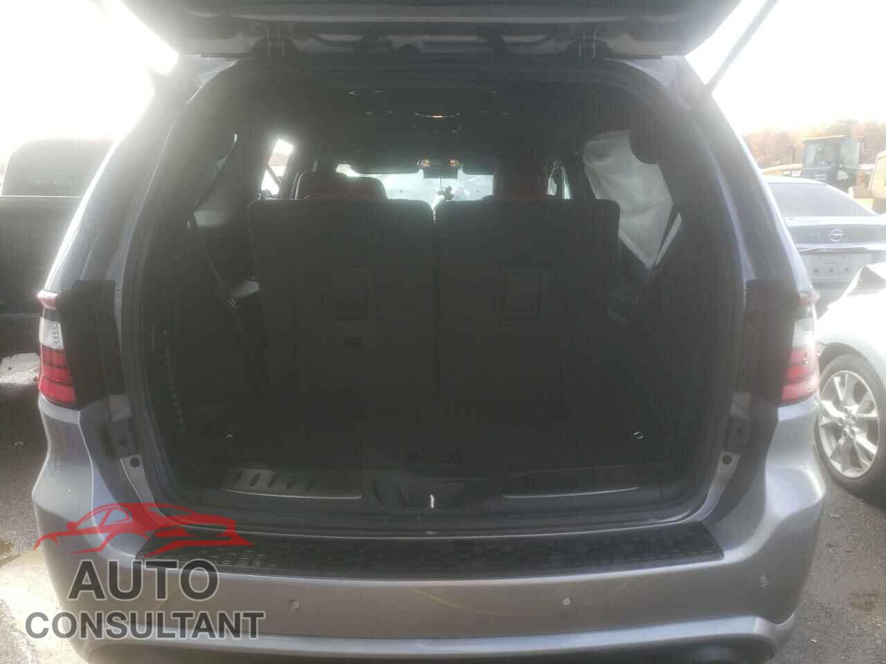 DODGE DURANGO 2019 - 1C4SDJGJ3KC644420