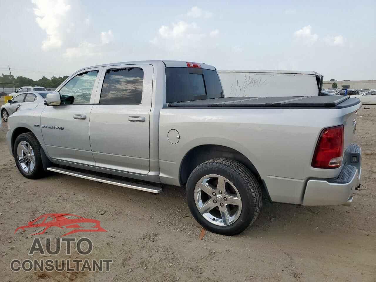DODGE RAM 1500 2012 - 1C6RD6MTXCS323278
