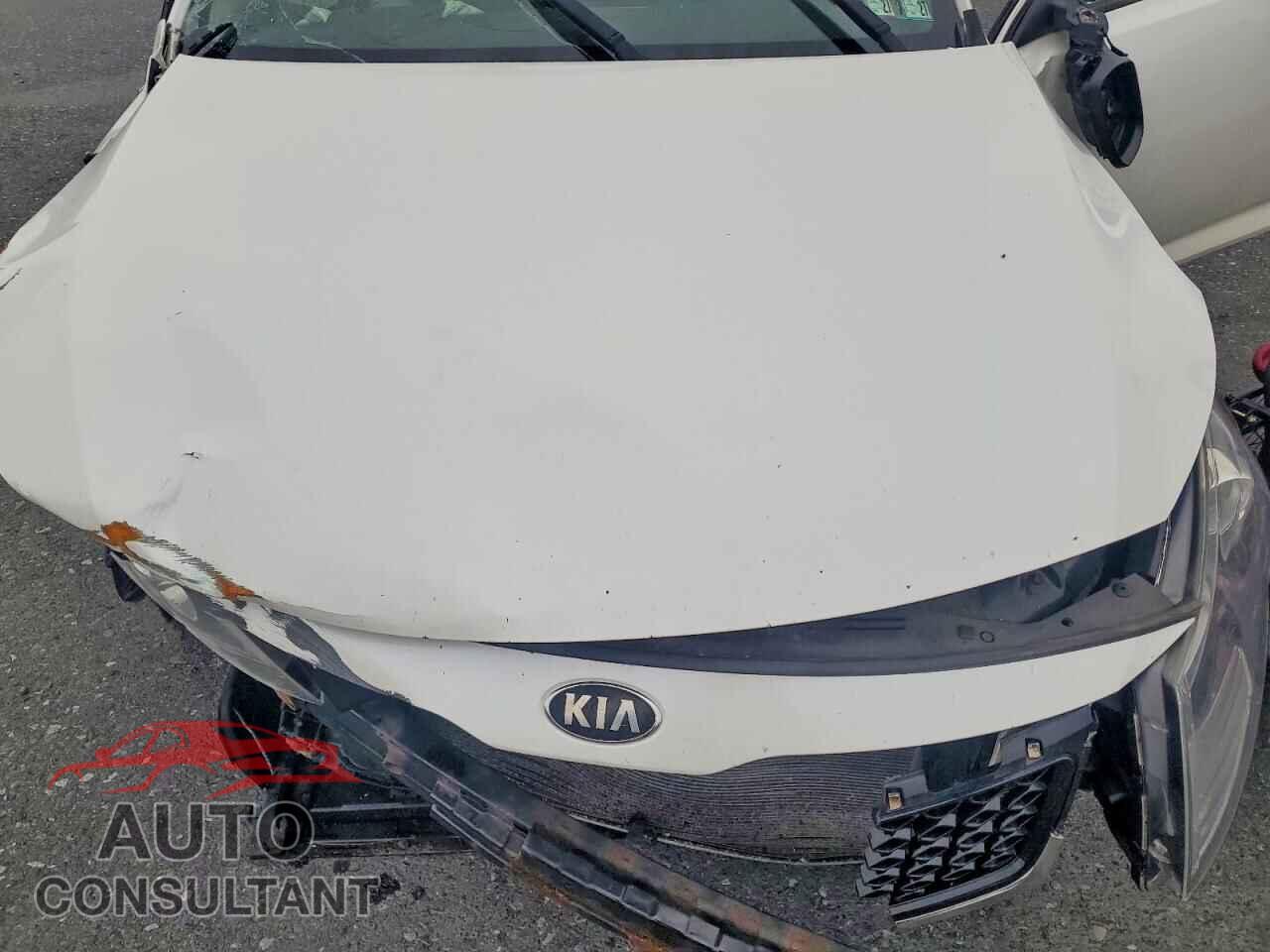 KIA OPTIMA 2013 - KNAGM4A75D5433843