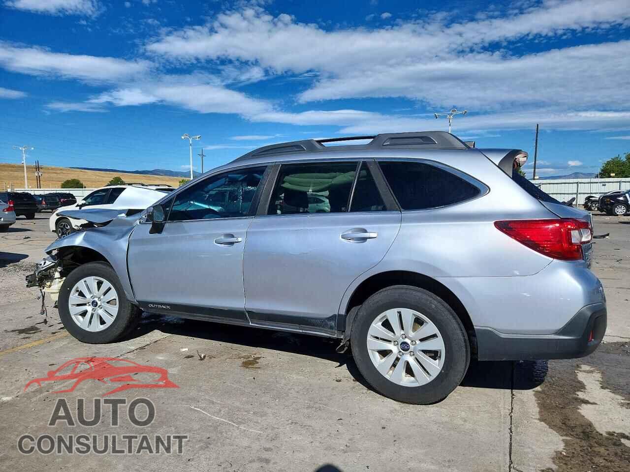 SUBARU OUTBACK 2018 - 4S4BSAFC7J3361926