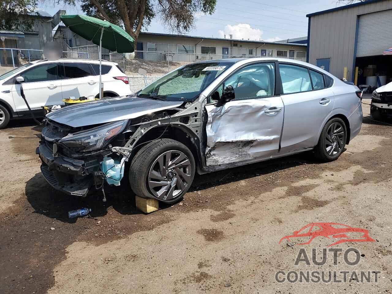 SUBARU LEGACY 2024 - 4S3BWGG67R3028674