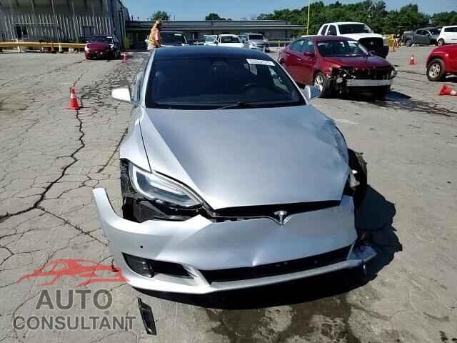 TESLA MODEL S 2017 - 5YJSA1E20HF198890