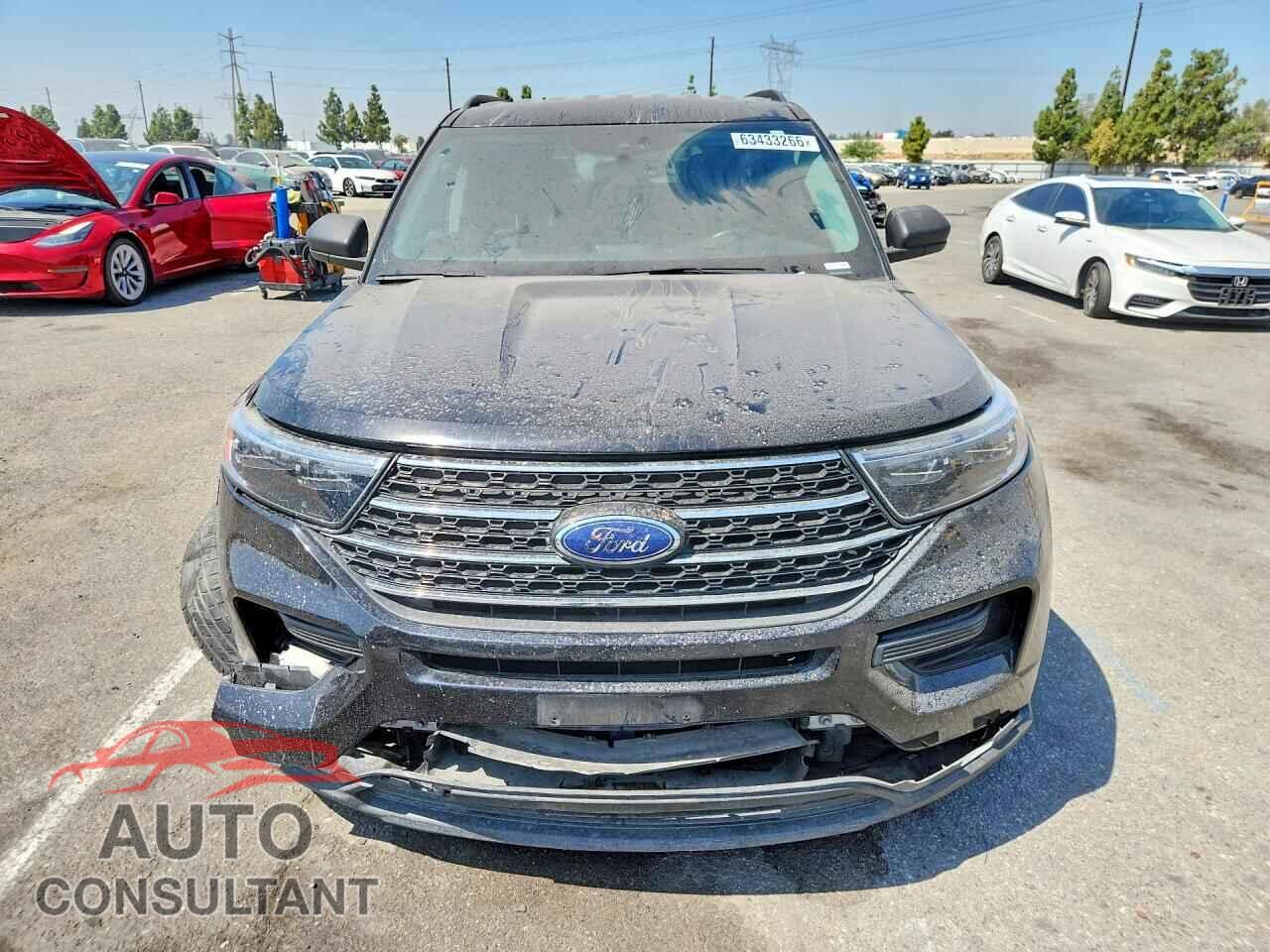 FORD EXPLORER 2022 - 1FMSK7DH9NGA60493