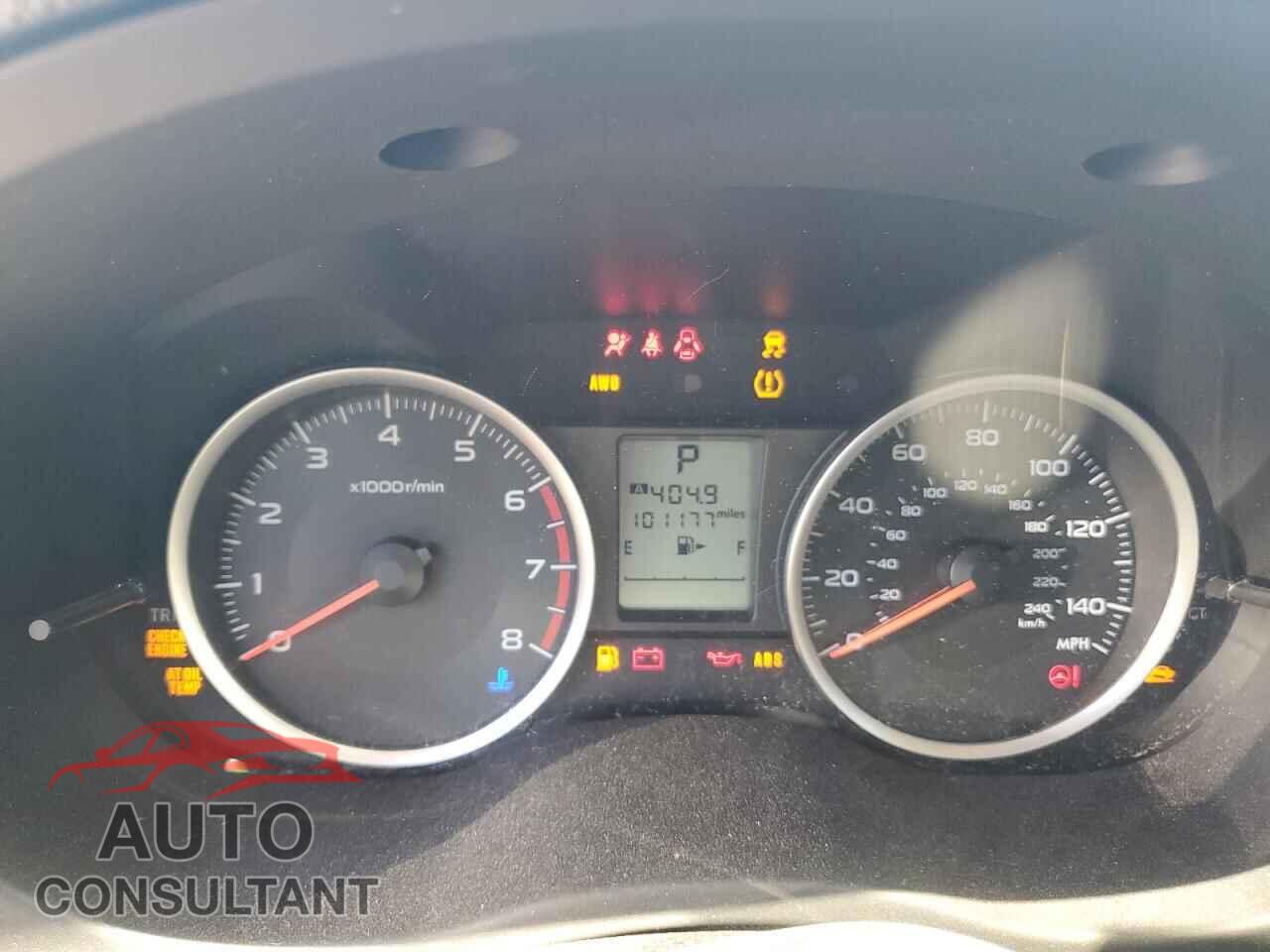 SUBARU FORESTER 2014 - JF2SJAEC8EH436281