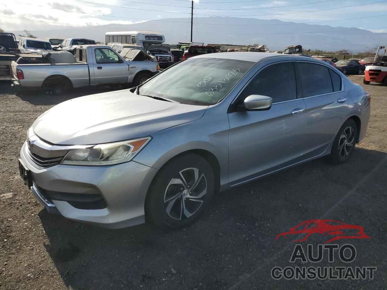 HONDA ACCORD 2017 - 1HGCR2F39HA083466