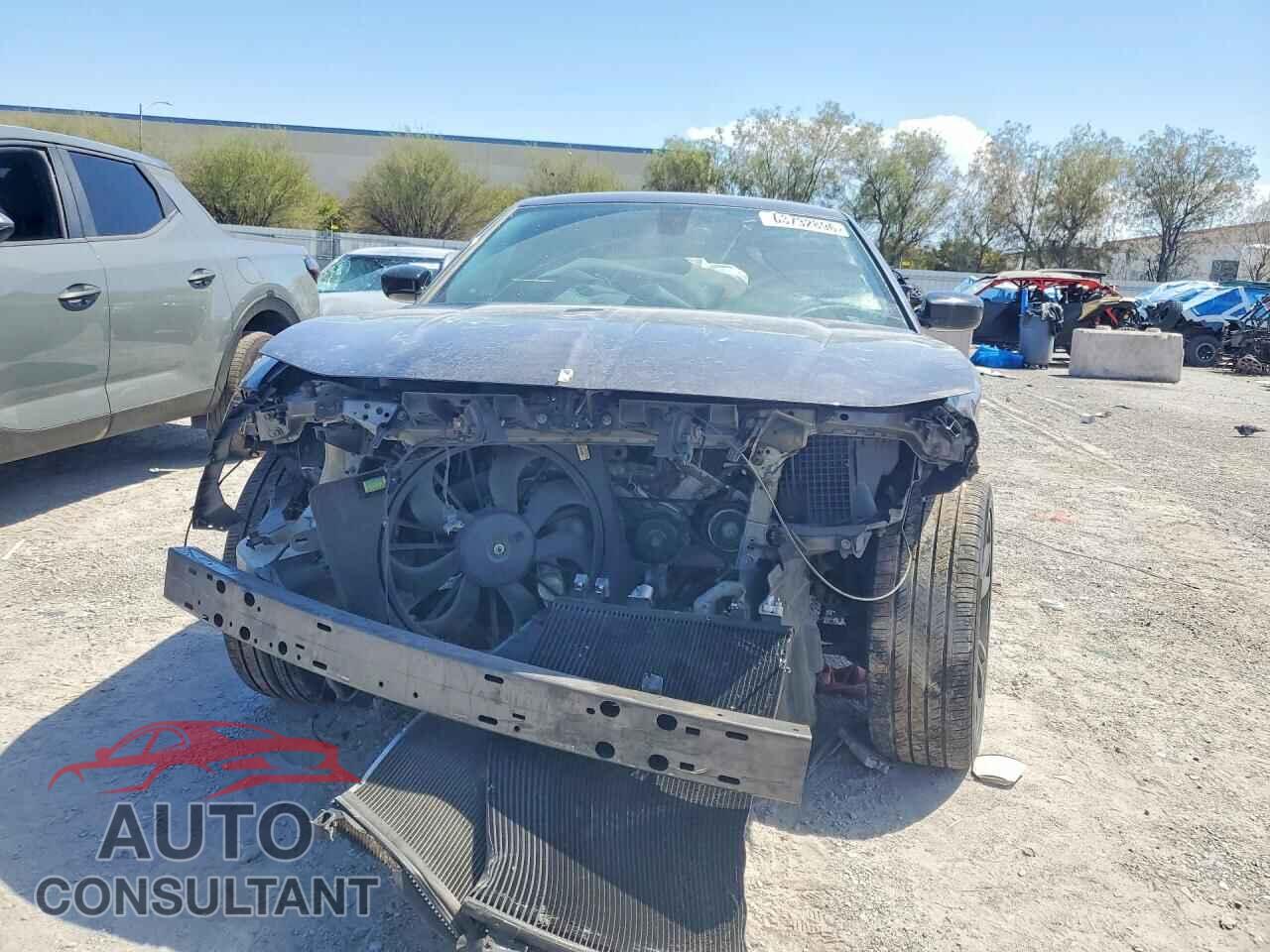 DODGE CHARGER 2016 - 2C3CDXHG3GH169998