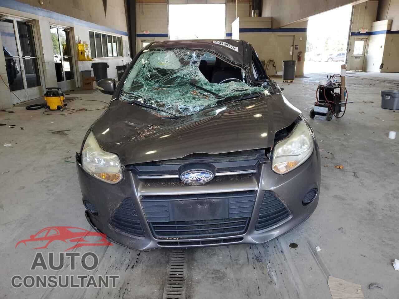 FORD FOCUS 2013 - 1FADP3F20DL305984