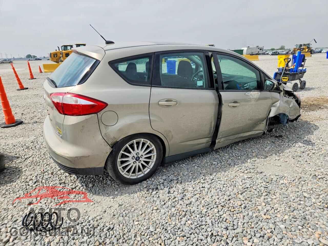 FORD CMAX 2015 - 1FADP5AU4FL119971