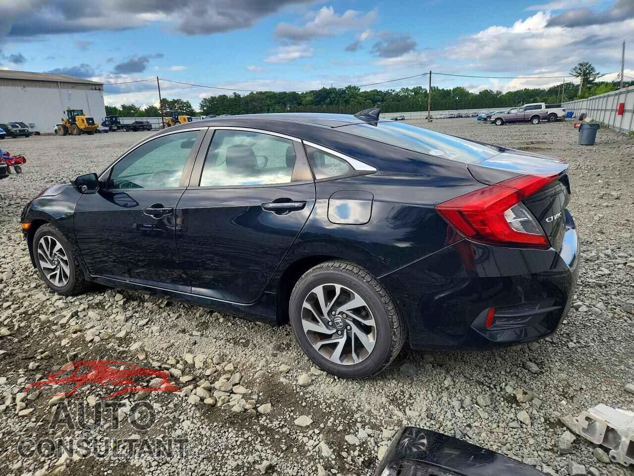 HONDA CIVIC 2017 - 2HGFC2F79HH563431