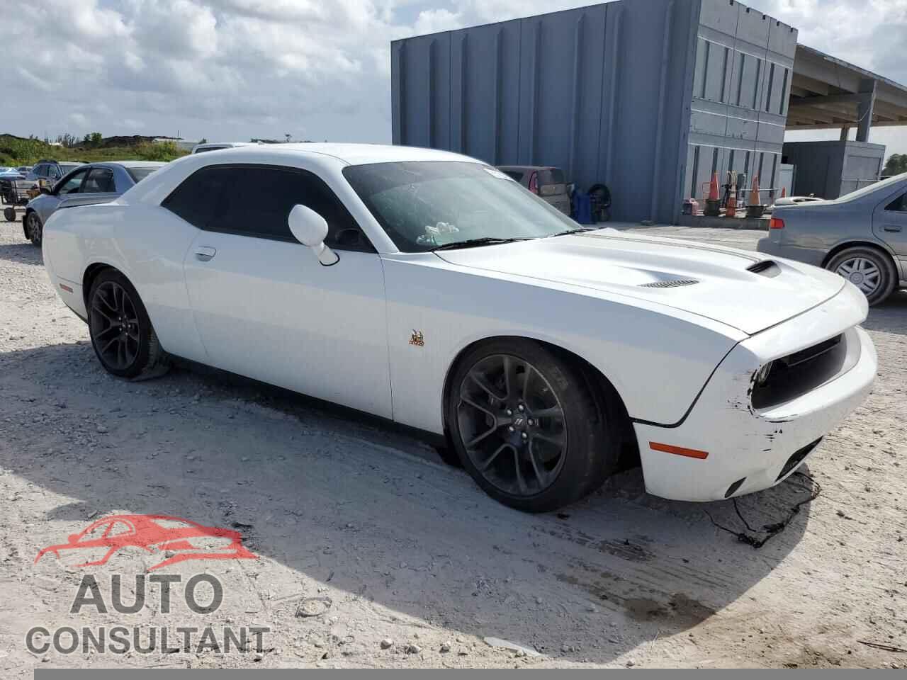 DODGE CHALLENGER 2023 - 2C3CDZFJ1PH649984