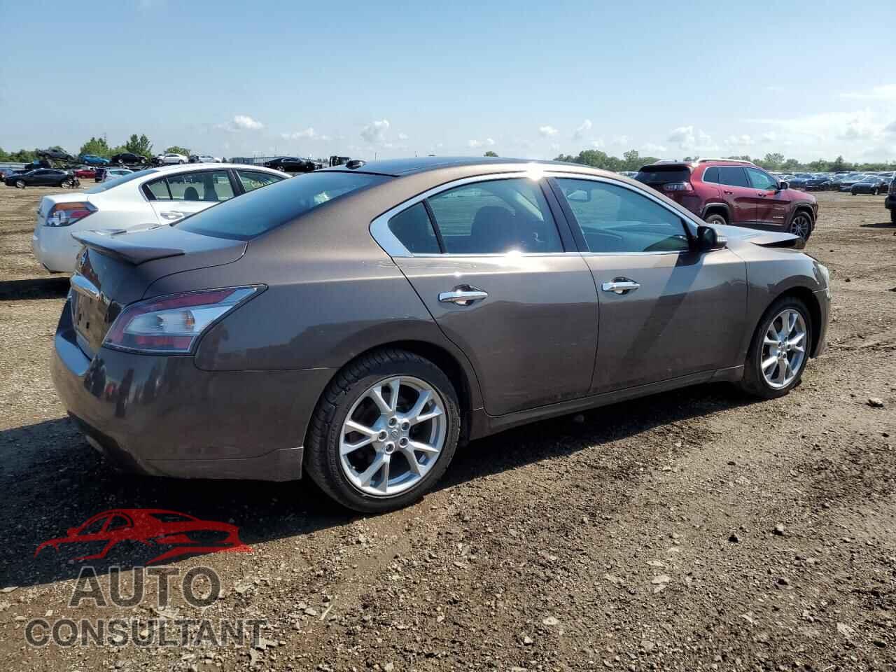NISSAN MAXIMA 2012 - 1N4AA5AP2CC828196