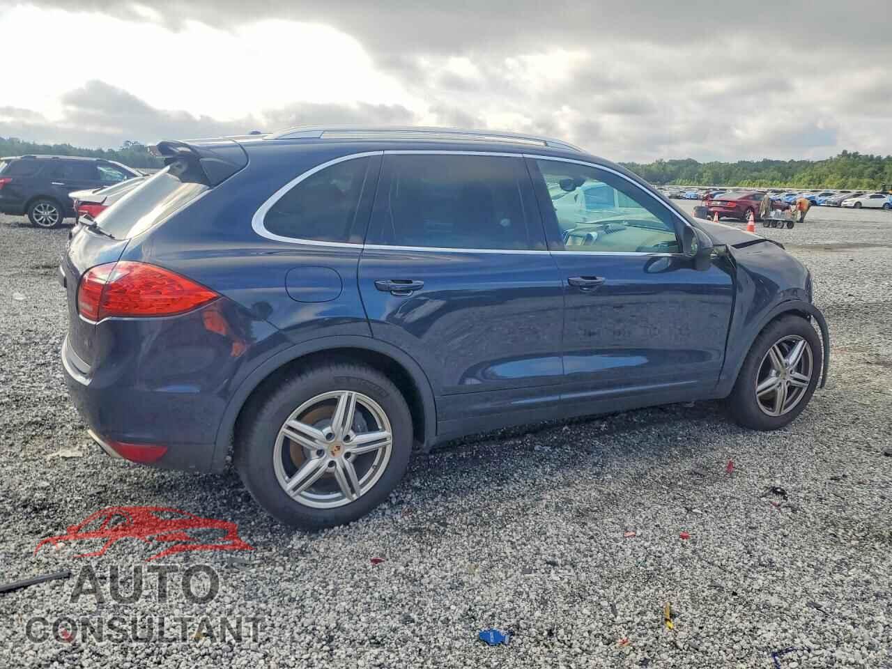 PORSCHE CAYENNE 2014 - WP1AA2A23ELA03959