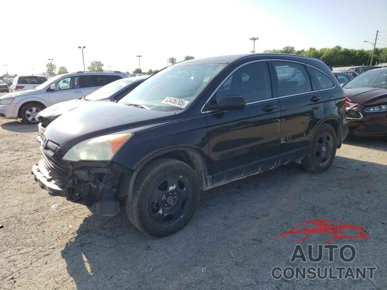 HONDA CRV 2009 - 3CZRE38309G703528