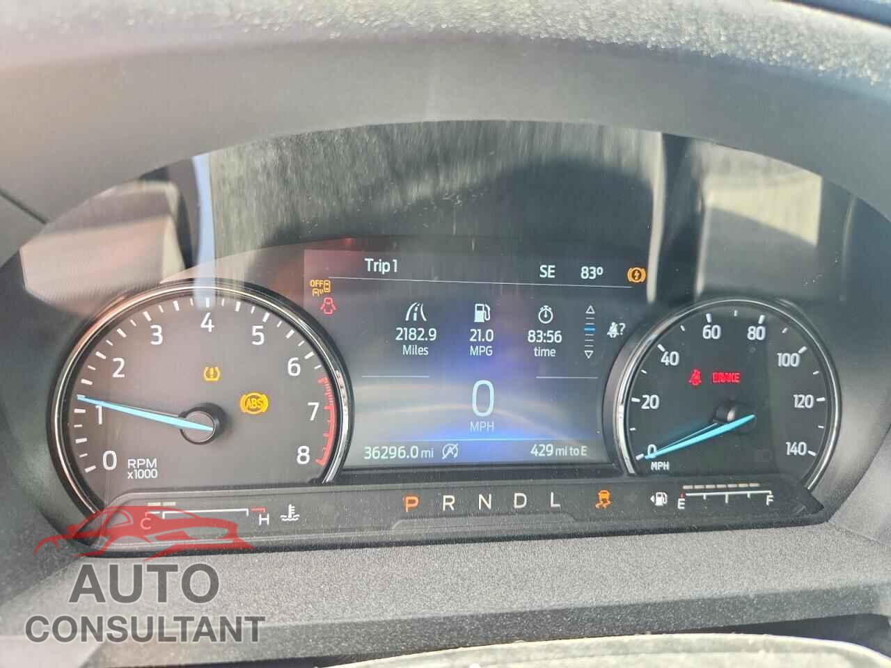 FORD EXPLORER 2023 - 1FMSK8DH9PGB34715