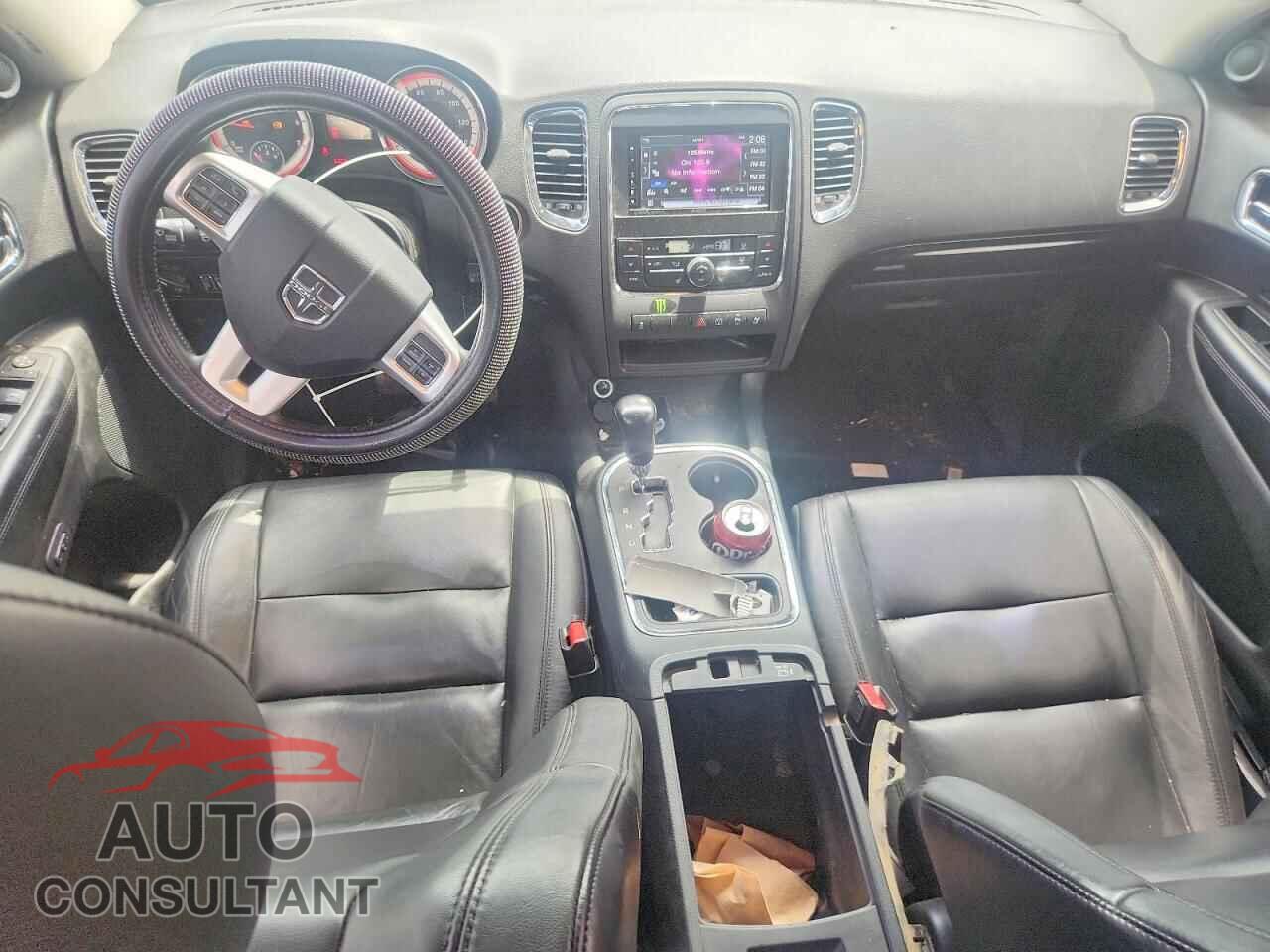DODGE DURANGO 2013 - 1C4RDJDG5DC667577