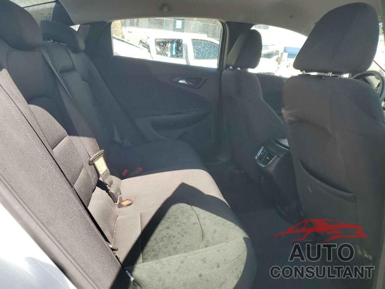 CHEVROLET MALIBU 2024 - 1G1ZD5ST5RF217692